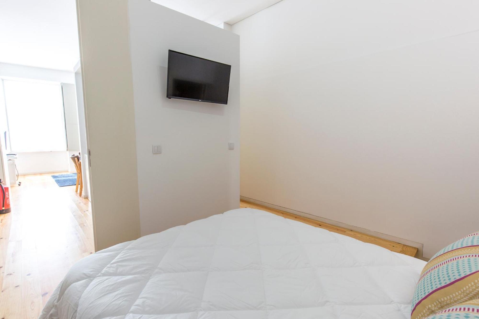 Downtown Porto Bonfim Studio Apt מראה חיצוני תמונה
