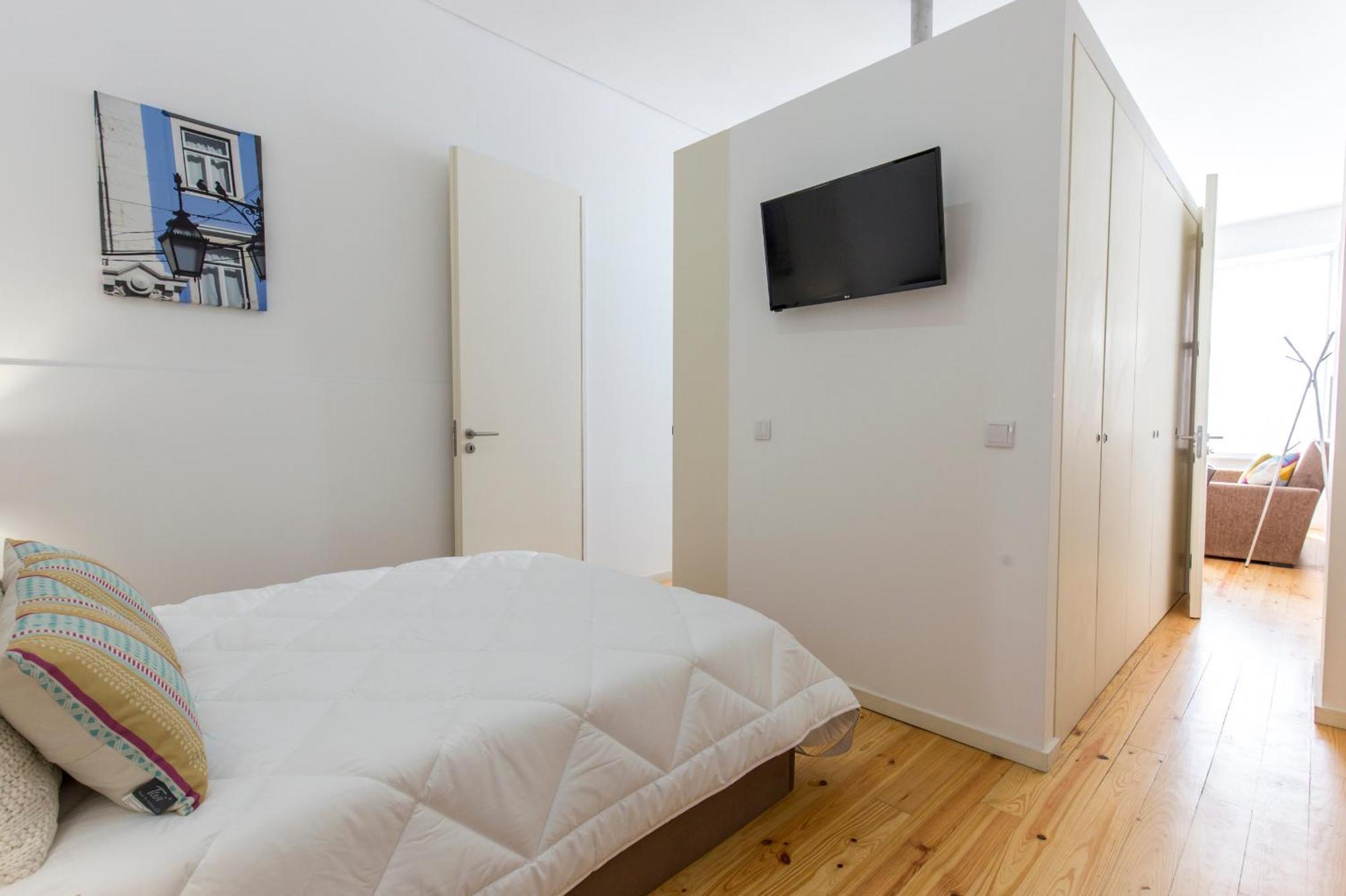 Downtown Porto Bonfim Studio Apt מראה חיצוני תמונה