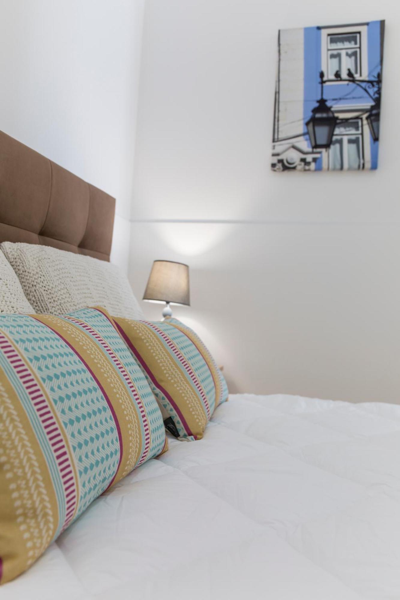 Downtown Porto Bonfim Studio Apt מראה חיצוני תמונה