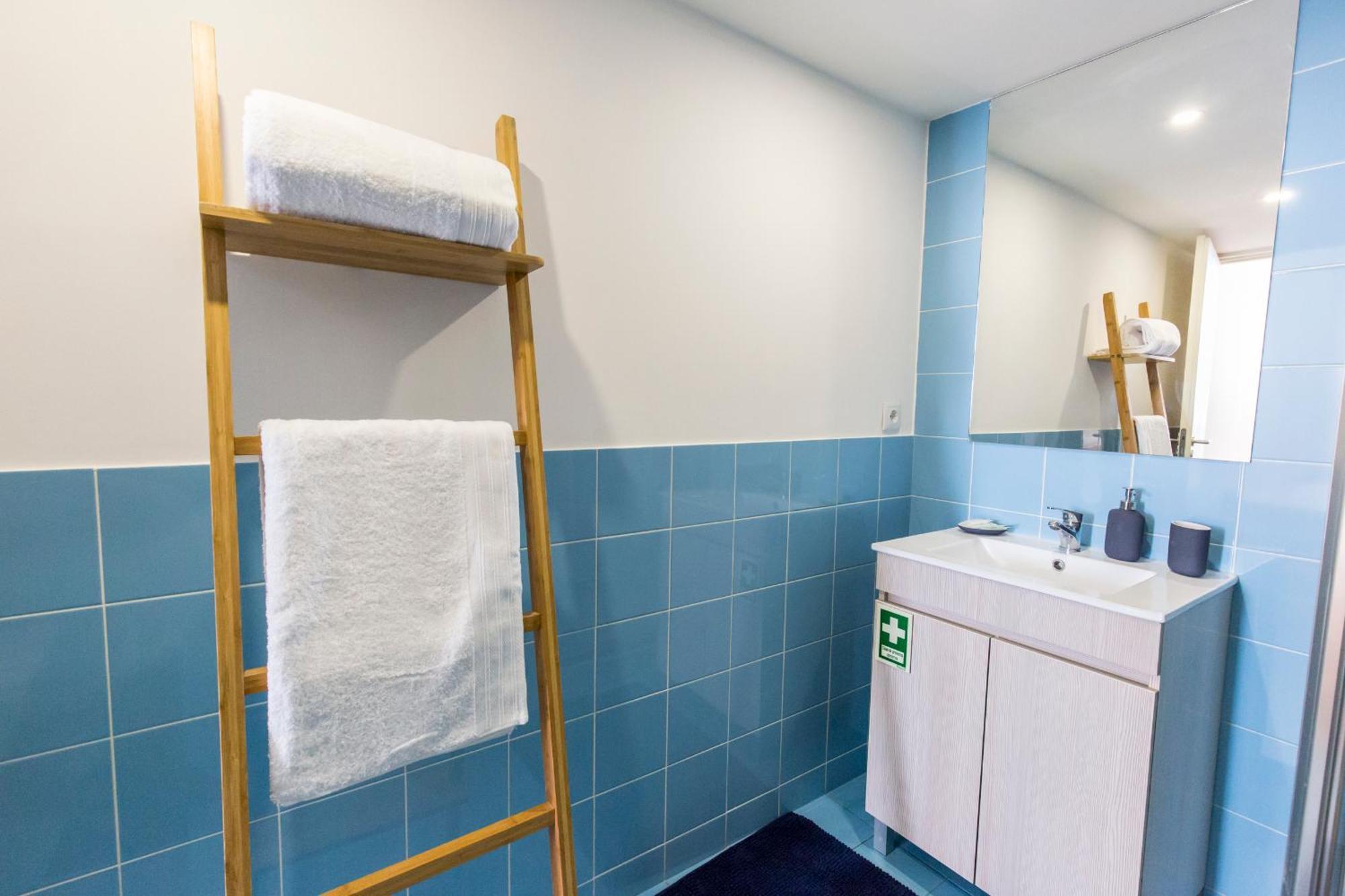 Downtown Porto Bonfim Studio Apt מראה חיצוני תמונה