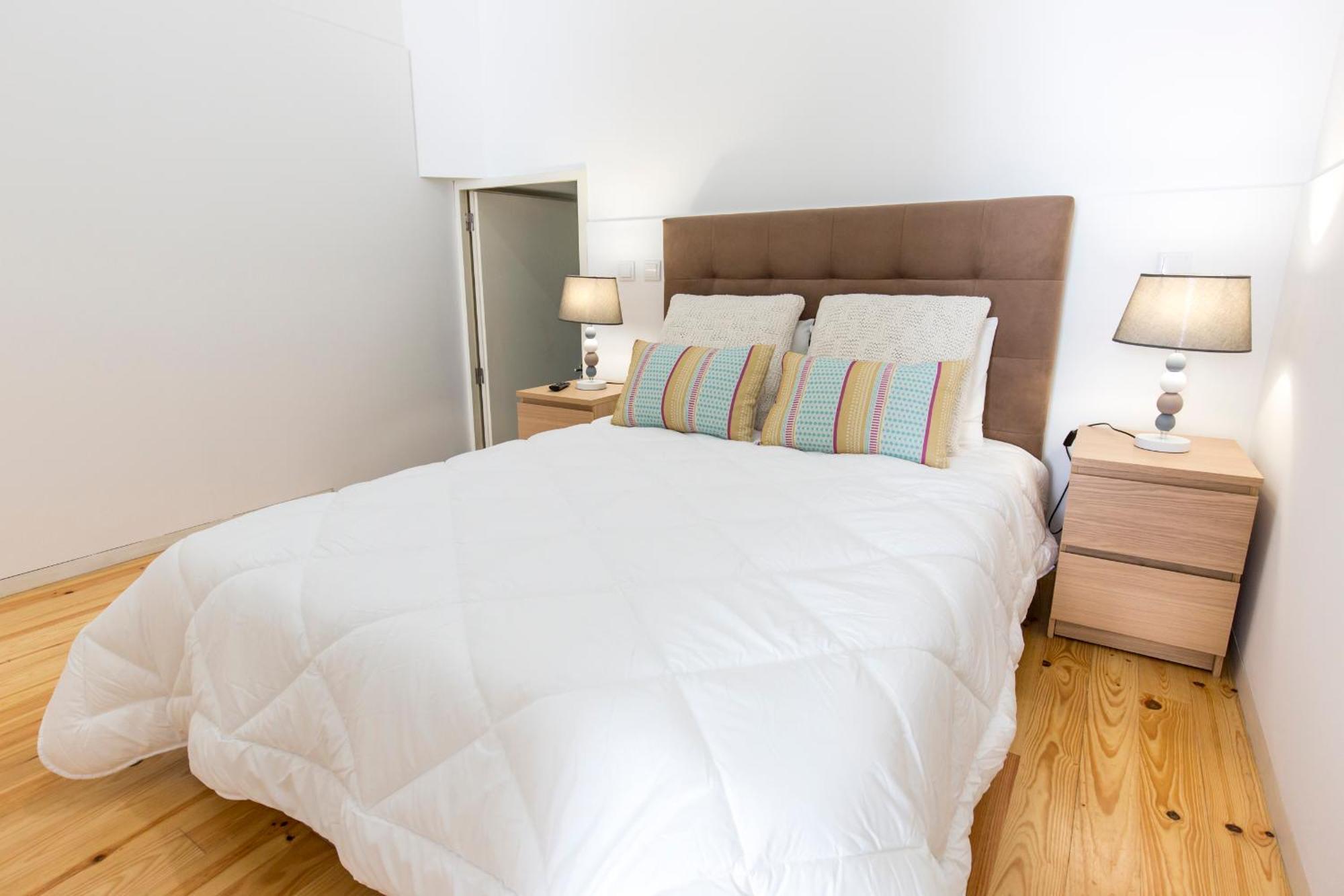 Downtown Porto Bonfim Studio Apt מראה חיצוני תמונה