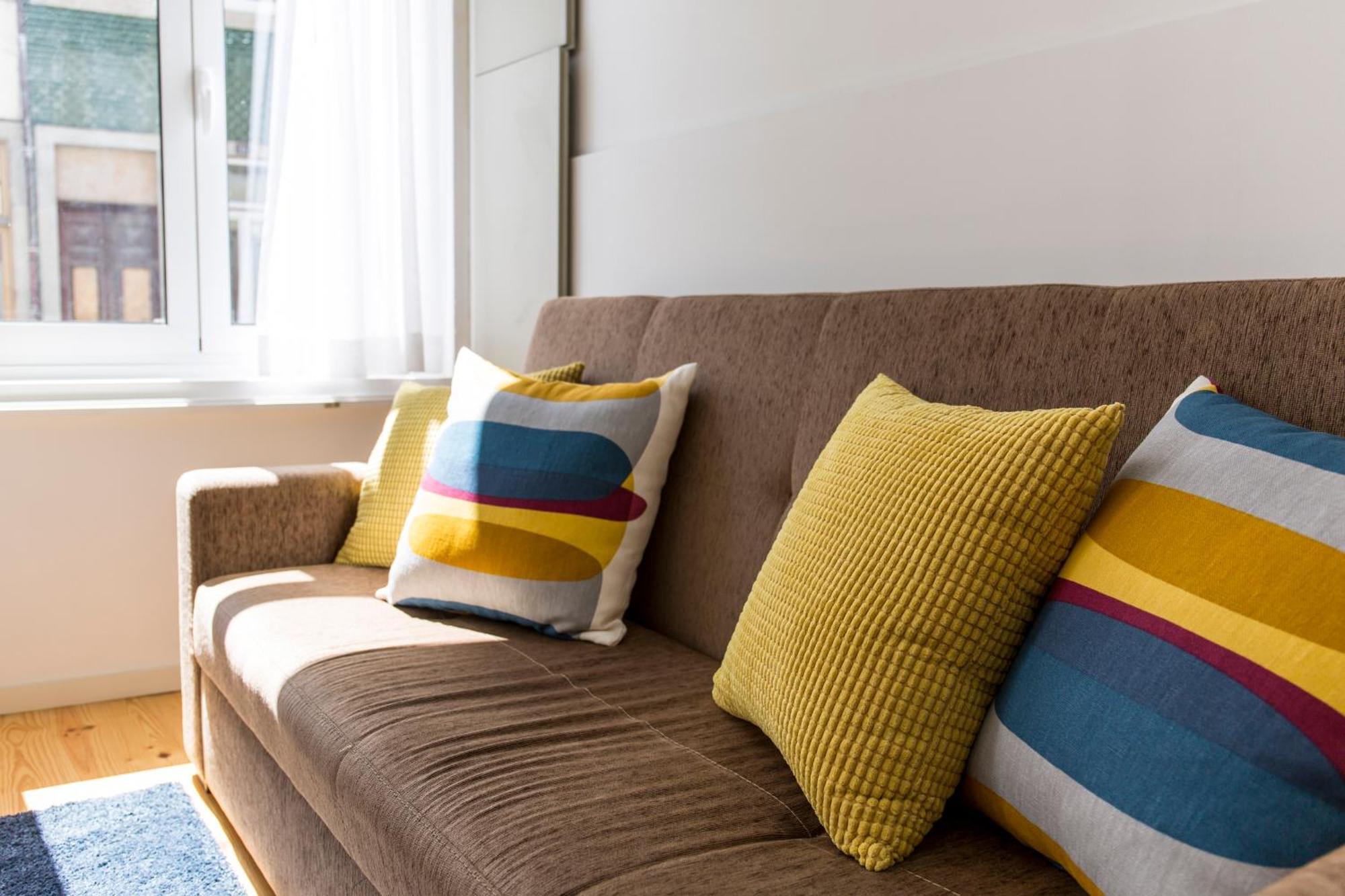 Downtown Porto Bonfim Studio Apt מראה חיצוני תמונה