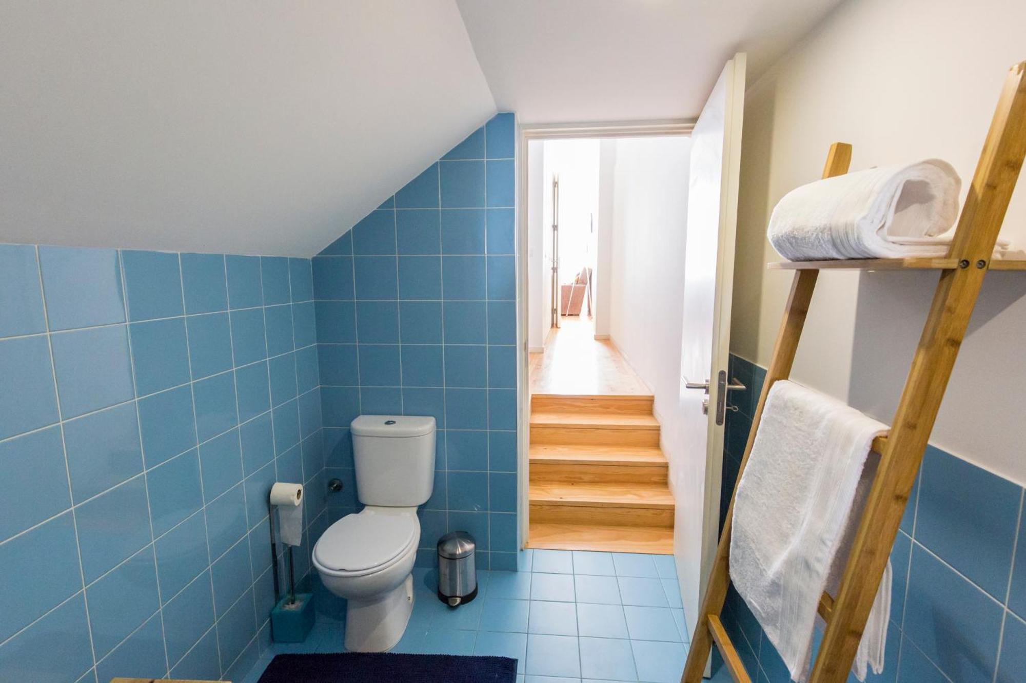 Downtown Porto Bonfim Studio Apt מראה חיצוני תמונה