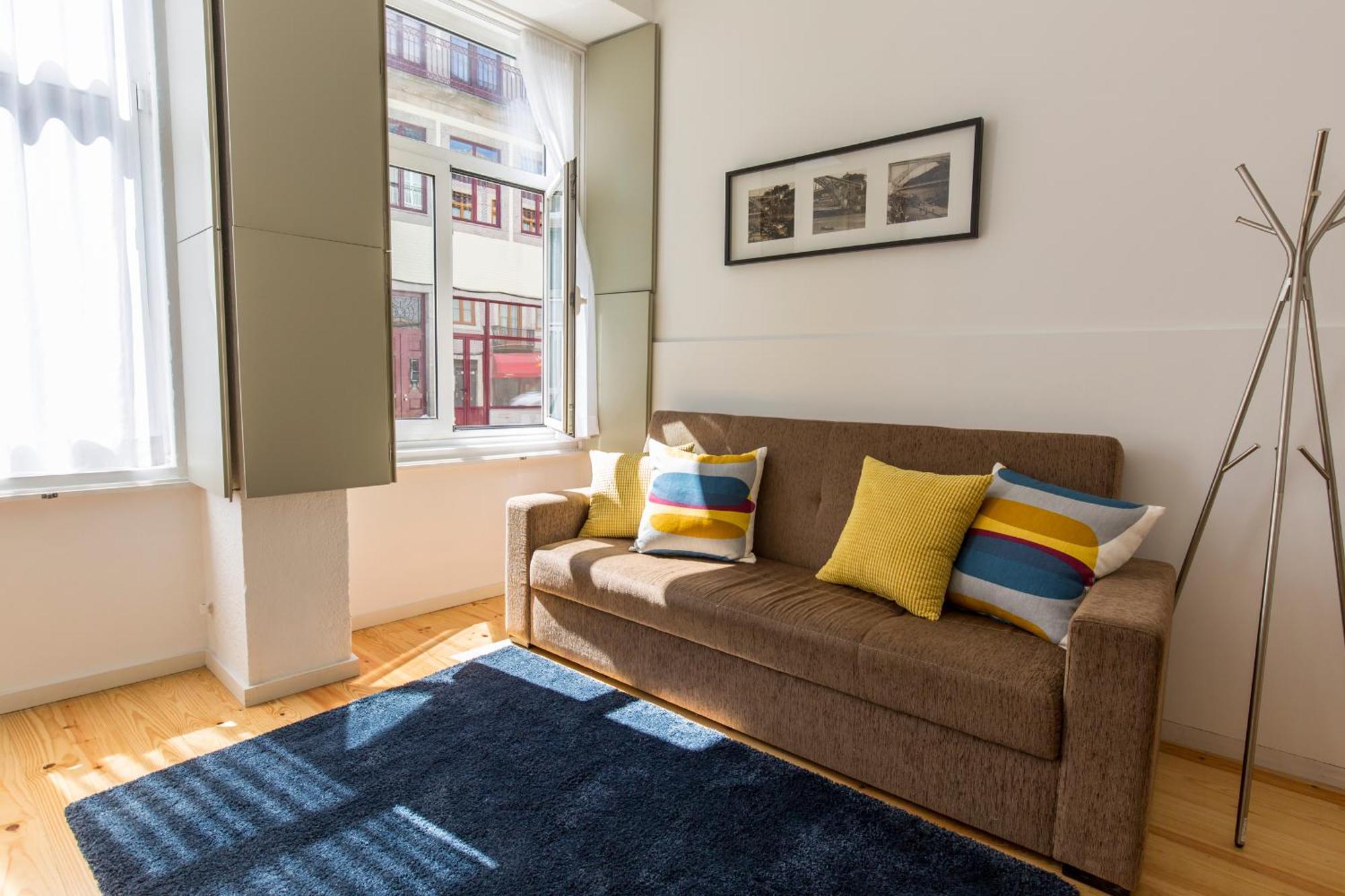 Downtown Porto Bonfim Studio Apt מראה חיצוני תמונה